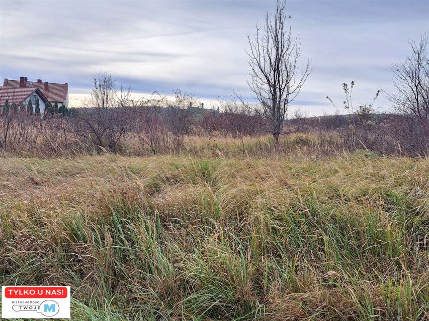 Działka budowlana Chęciny sprzedam