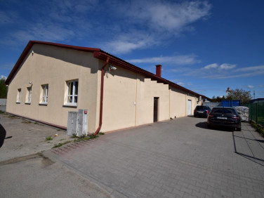 Budynek użytkowy Gorzów Wielkopolski