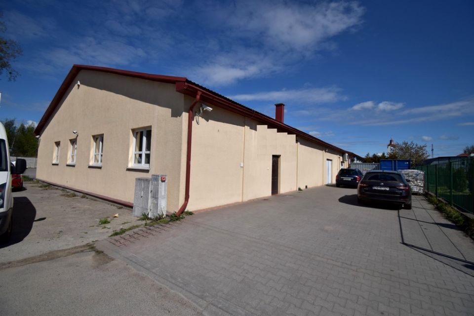 Budynek użytkowy Gorzów Wielkopolski