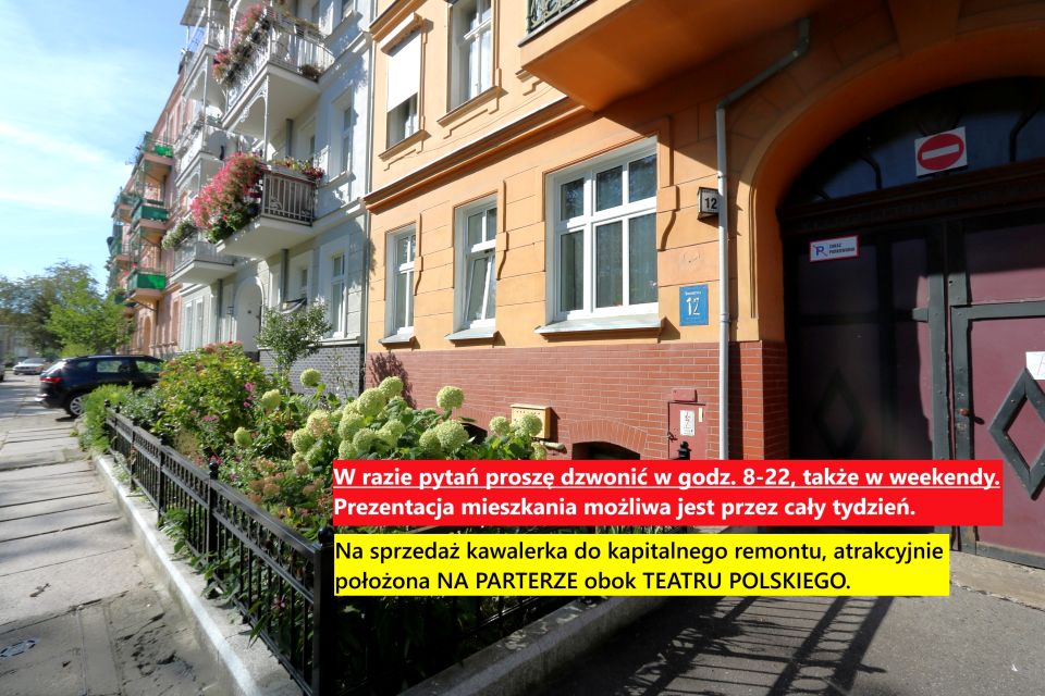 Mieszkanie Szczecin sprzedaż