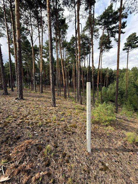 Działka budowlana Tereszpol-Kukiełki