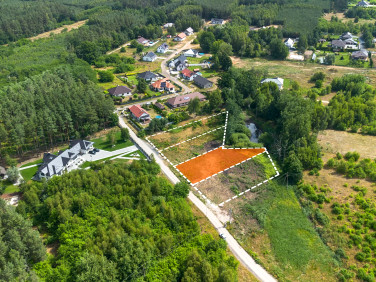 Działka budowlana Słone