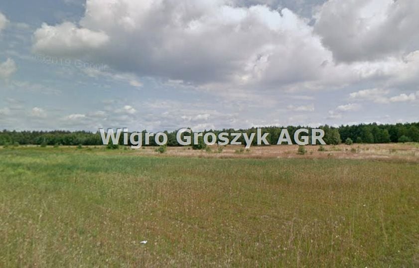 Działka budowlana Czeczotki
