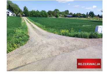 Działka Jacków