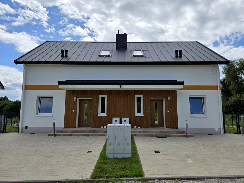 Dom Dąbrowa Szlachecka