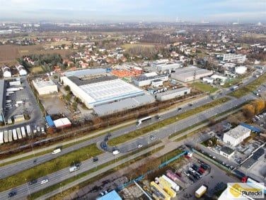 Pusta działka Kraków