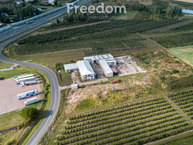 Budynek użytkowy Broniszew