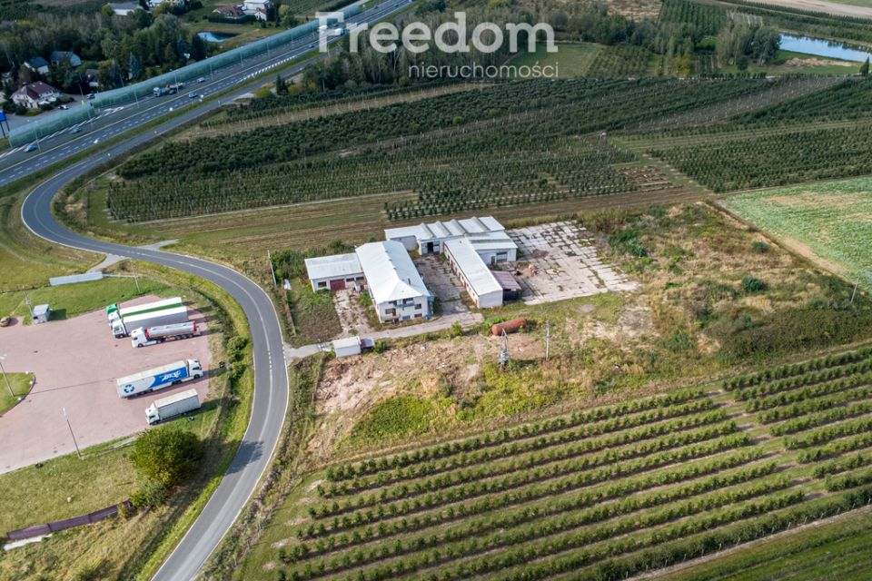 Budynek użytkowy Broniszew