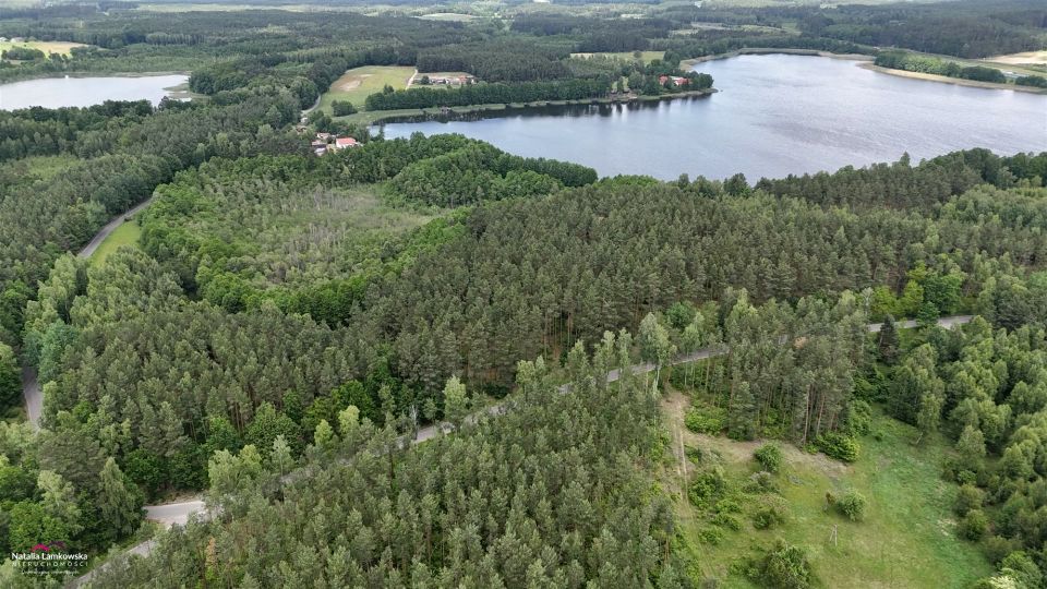 Działka rekreacyjna Nowe
