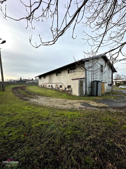 Budynek użytkowy Wąbrzeźno