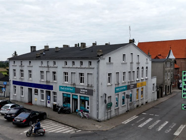 Budynek użytkowy Łasin