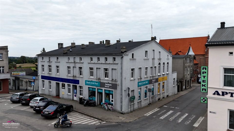 Budynek użytkowy Łasin