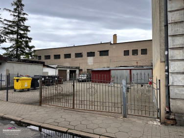 Budynek użytkowy Grudziądz