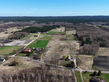 Działka inwestycyjna Wielki Wełcz