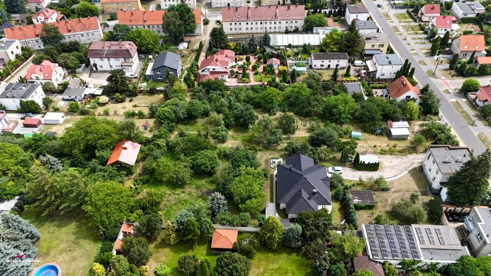 Działka budowlana Grudziądz