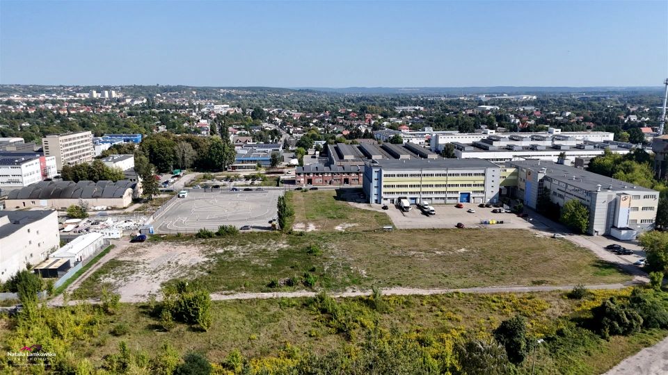 Działka inwestycyjna Grudziądz