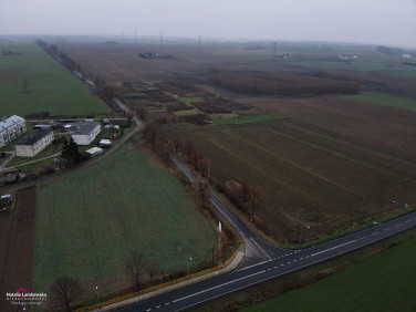 Pusta działka Dusocin