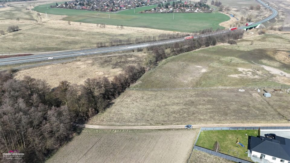 Działka budowlana Pieńki Królewskie