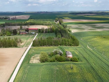 Działka budowlana Wieldządz