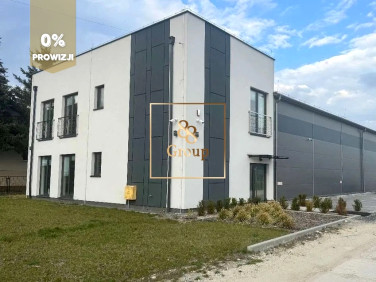 Budynek użytkowy Dawidy Bankowe