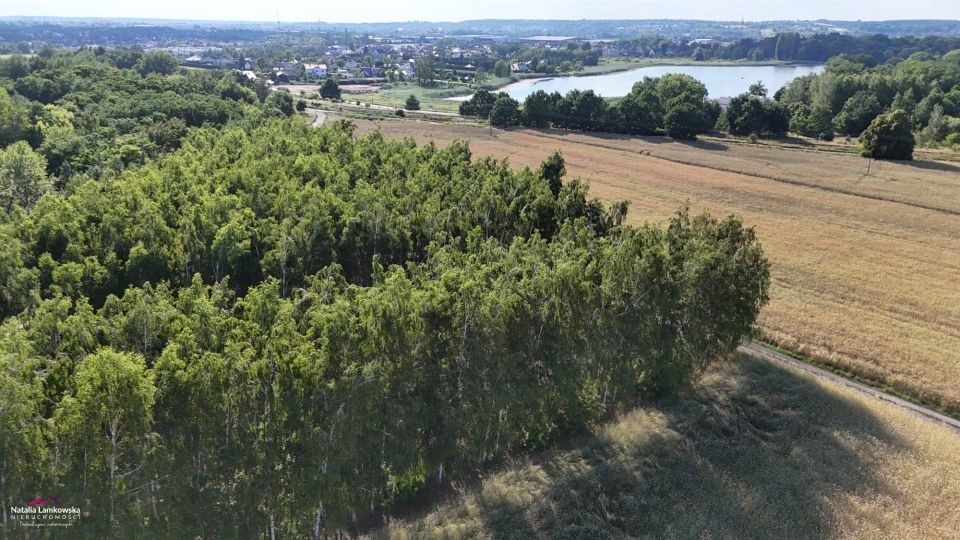 Działka budowlana Grudziądz
