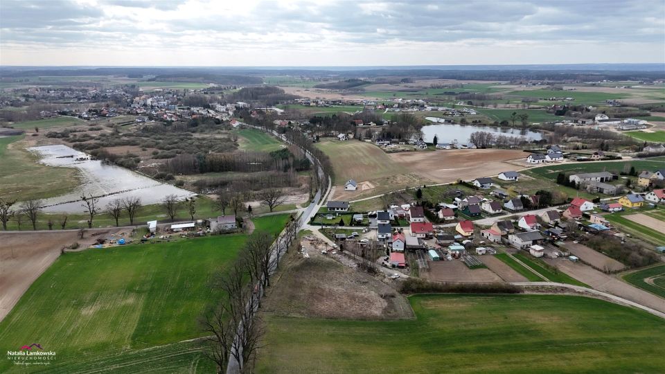 Działka budowlana Gardeja