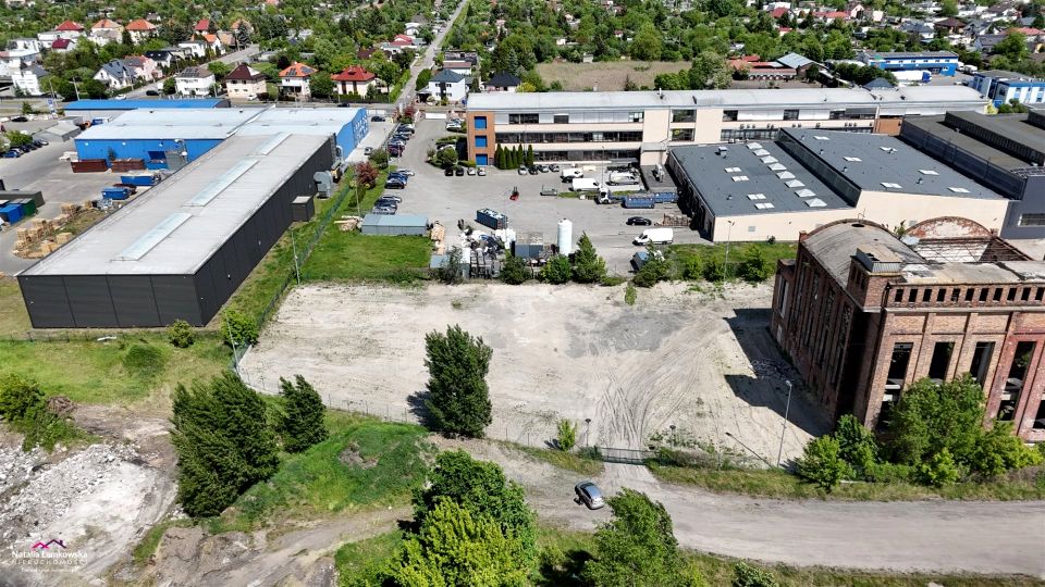 Budynek użytkowy Grudziądz