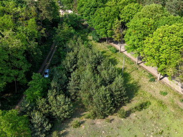Działka budowlana Lisie Kąty