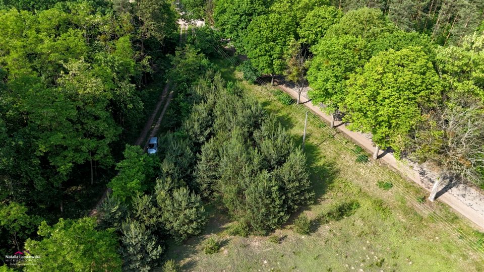 Działka budowlana Lisie Kąty