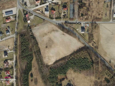 Działka inwestycyjna Wielkie Lniska