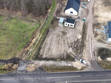 Działka budowlana Gogolin