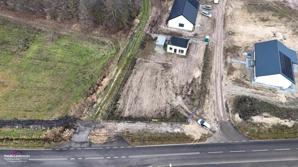 Działka budowlana Gogolin