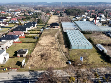 Działka budowlana Grudziądz