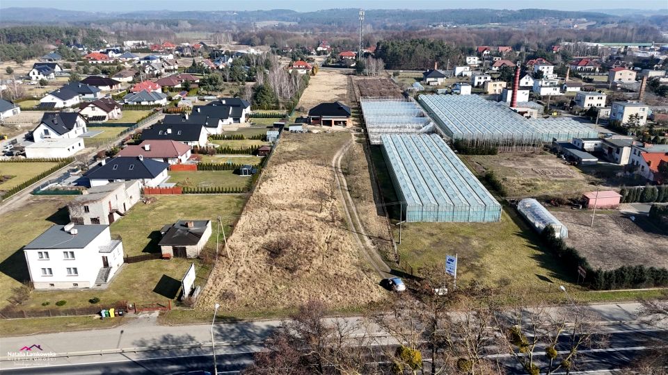 Działka budowlana Grudziądz