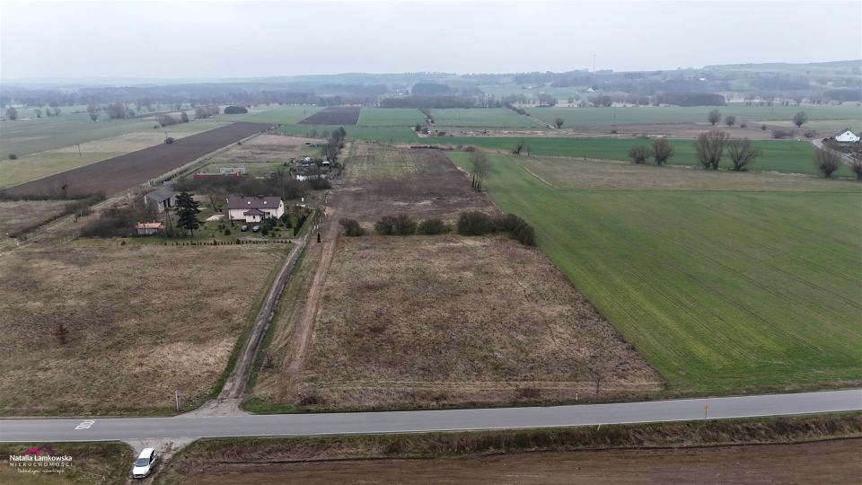 Działka rekreacyjna Sosnówka