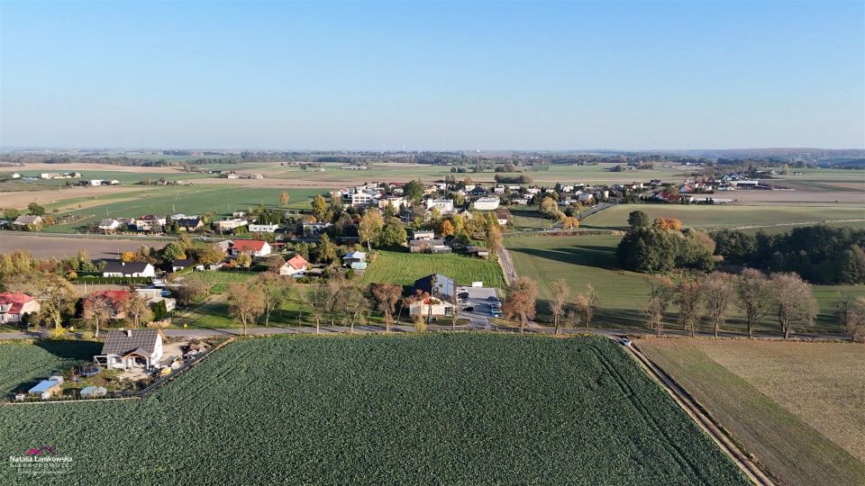 Działka budowlana Rogóźno