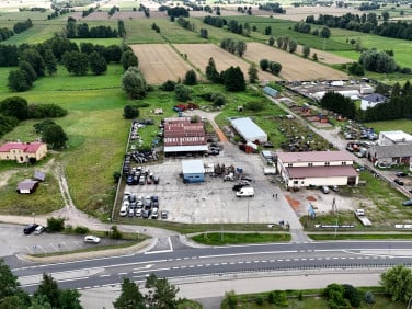 Budynek użytkowy Dolna Grupa