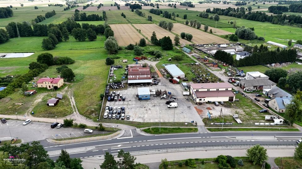 Budynek użytkowy Dolna Grupa
