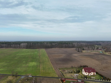 Działka budowlana Paparzyn
