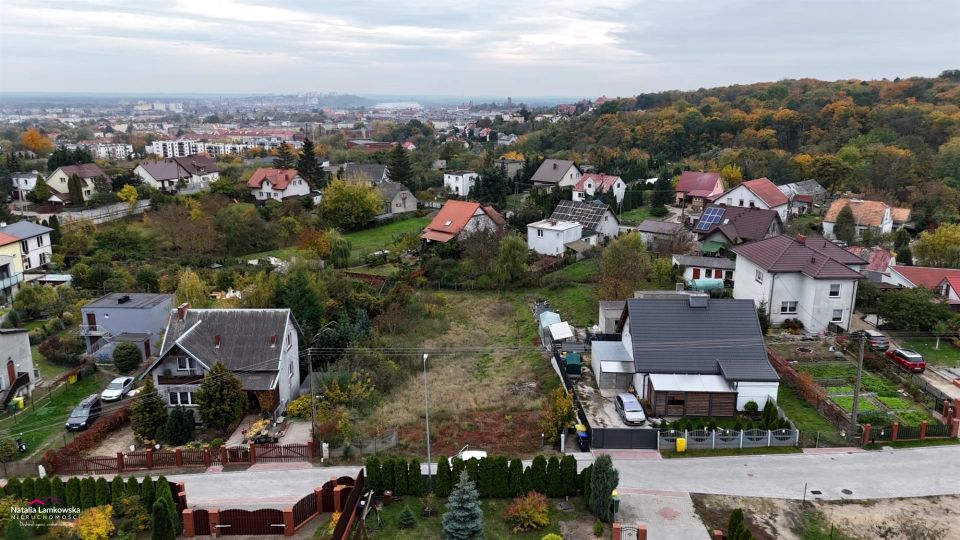 Działka budowlana Nowa Wieś