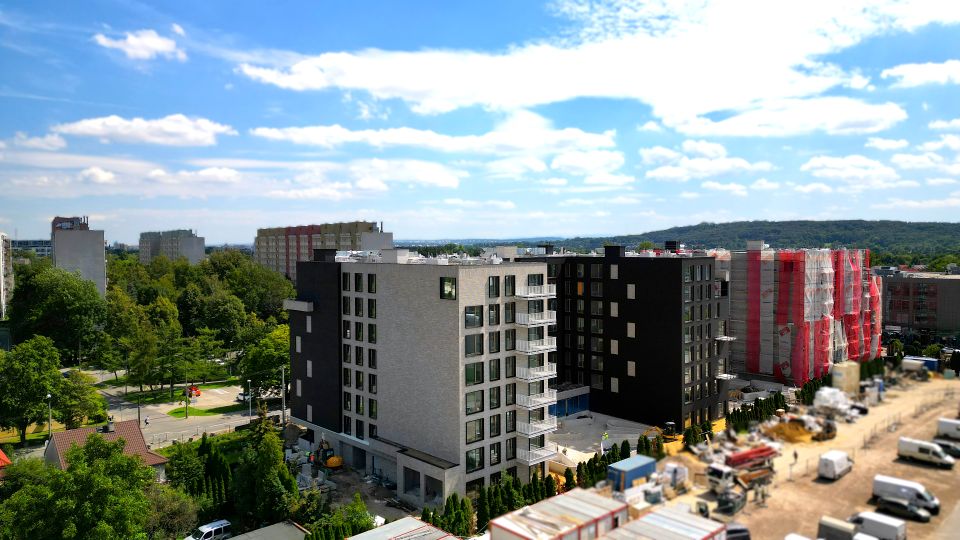 Mieszkanie Kraków