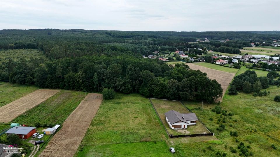 Działka budowlana Biały Bór