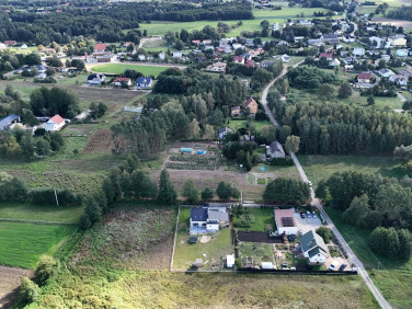 Działka budowlana Sztynwag