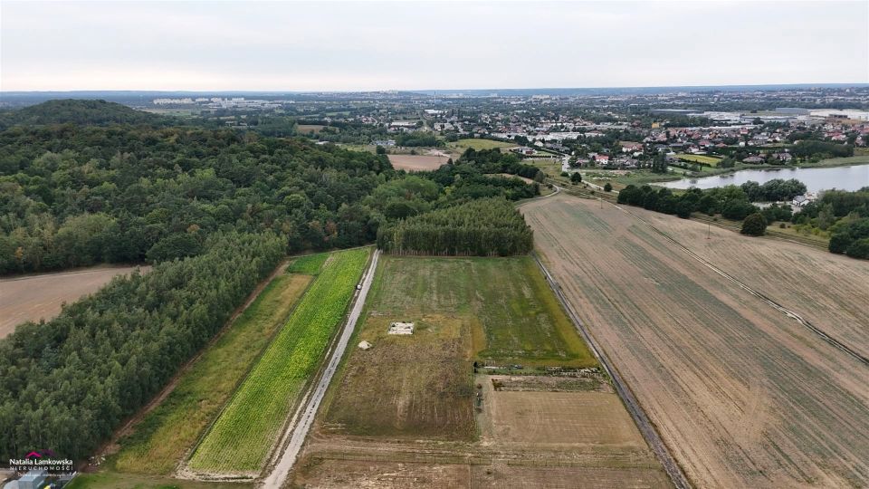 Działka budowlana Grudziądz