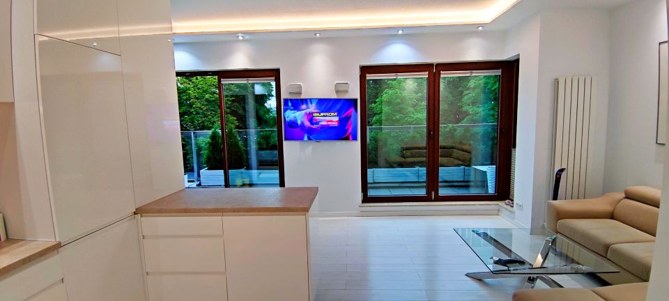 Mieszkanie apartamentowiec wynajem