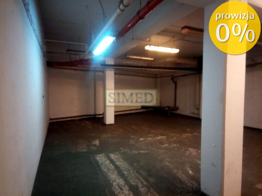 Budynek użytkowy WARSZAWA