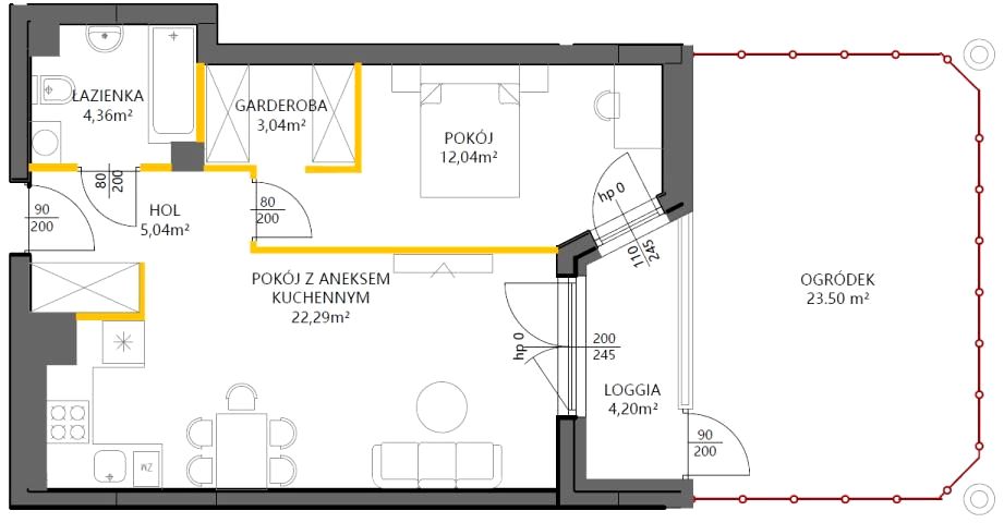 Mieszkanie Warszawa sprzedaż