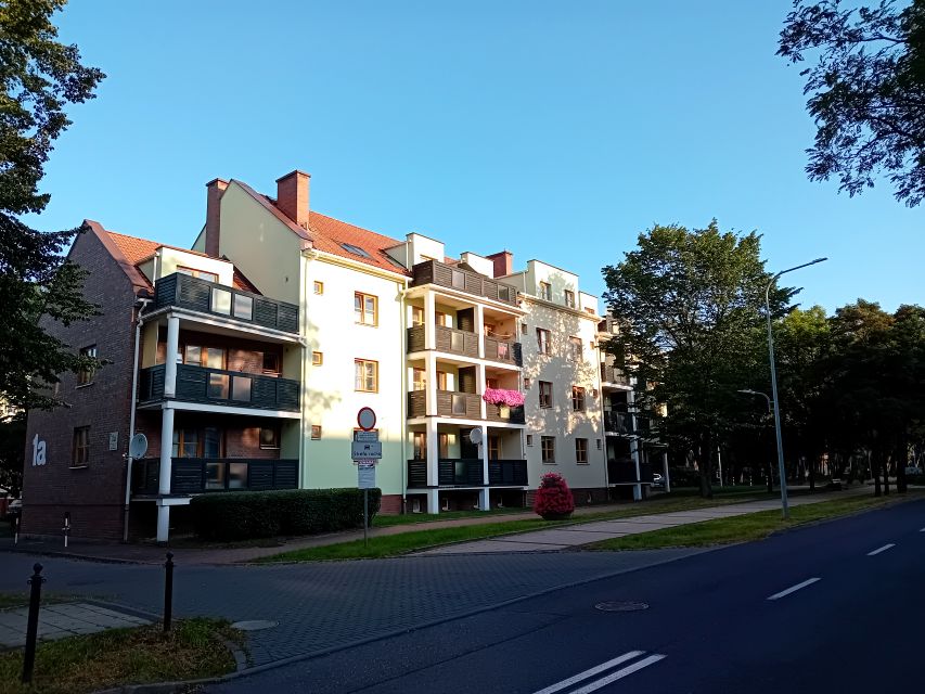 Mieszkanie Ustka