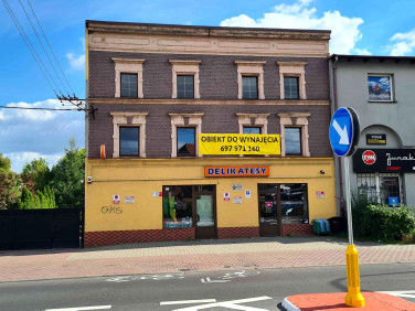 Budynek użytkowy Gliwice