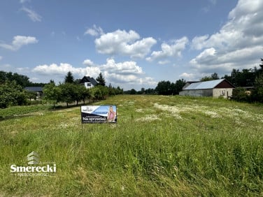 Działka siedliskowa Wólka Rokicka-Kolonia